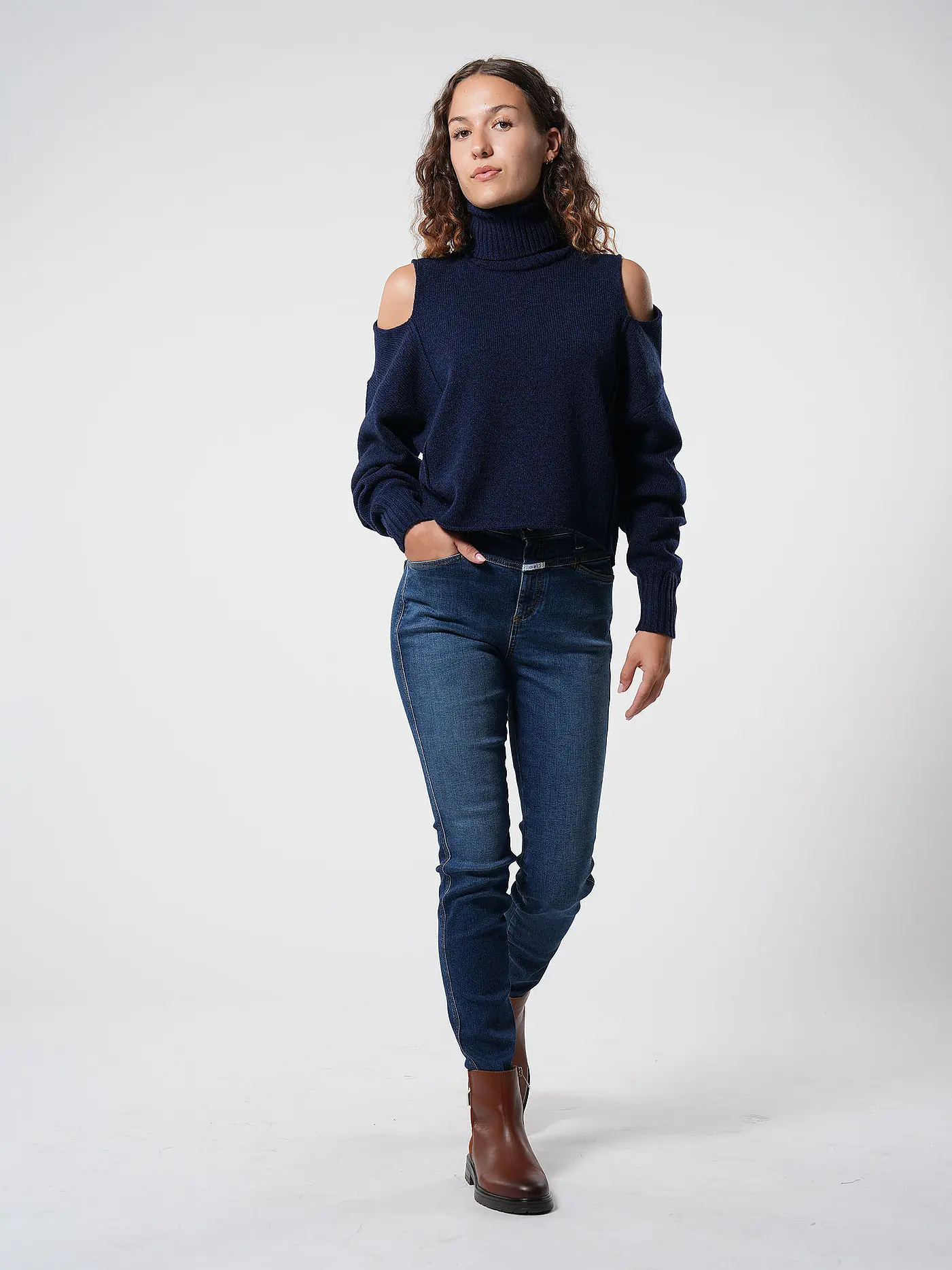 CLOSED | Jeans Skinny Fit PUSHER | 